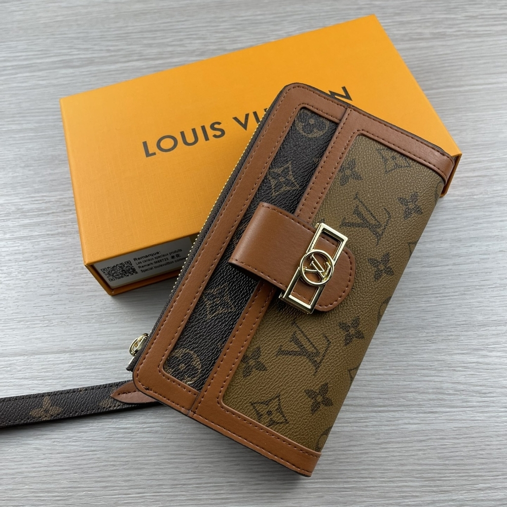 <AUTHENTIC>Louis Vuitton  wallet - Picture 2 of 7